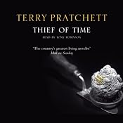 Thief of Time: Discworld, Book 26 | Terry Pratchett