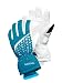 Dare 2b Girls Swirl Glove This Dare 2b ski gloves have the following characteristics: Thermal isolation Waterproof midlayer Texturised palm for a good grip The Dare 2b Girls Swirl Glove are warm ski gloves.