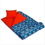 Trains, Planes & Boats Sleeping Bag