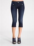 GUESS Lulu Capri - Refinement Wash