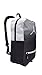 Nike Jordan Jumpman Youth Backpack (One Size, Black/White)
