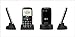 [Thanksgiving Promotion] Jethro [CDS628] Senior Cell Phone Desktop Charging Cradle (for SC-628)