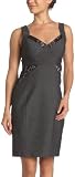 XOXO Juniors' Sweetheart Neckline Sheath Dress
