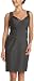 XOXO Juniors' Sweetheart Neckline Sheath Dress