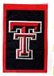 Texas Tech University Flag - Regular Size