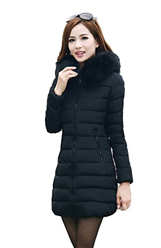 レディース ファッション 大きいサイズ 秋冬 ファー付き あったか  大人カジュアル 美ライン ダウン コート オリジナルソックス付  スリムフィット アウター 通勤 通学 ショッピング お出かけ デート 休日コーデ