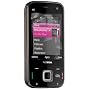 Nokia N85 Unlocked Phone with 5 MP Camera, 3G, GPS, MP3/Video Player, and MicroSD Slot--U.S. Version with Warranty (Black)