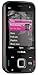 Nokia N85 Unlocked Phone with 5 MP Camera, 3G, GPS, MP3/Video Player, and MicroSD Slot--U.S. Version with Warranty (Black)