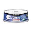Sony DVD+R Spindle - 25-pk. (25DPR47 LS1)