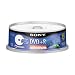 Sony DVD+R Spindle - 25-pk. (25DPR47 LS1)