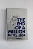 The end of a mission