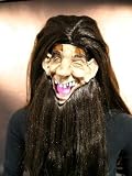 Eigenschaften Festartikel Hirschfeld  / lachender Zwerg - Troll Geistermaske Helloween