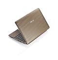 Asus EeePC 1015PW 25,7 cm (10,1 Zoll) Netbook (Intel Atom N550, 1,5GHz, 1GB RAM, 250GB HDD, Intel 3150, Win7 Starter) gold