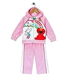 Sesame Street "I'm So Cute!" Elmo Tricot Sweatshirt - Toddler