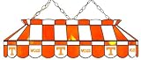 University of Tennessee Vols UT Table Billiard Lamp