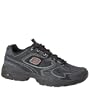 Skechers Sparta Manifest Mens Sneakers Black 9