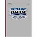 Chilton's Auto Repair Manual, 1998-2002 - Perennial Edition (Chilton's Reference Manuals)
