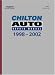Chilton's Auto Repair Manual, 1998-2002 - Perennial Edition (Chilton's Reference Manuals)