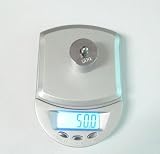 Pocket to Carry, Small Electronic Scale (Its Maximum Weighing Items Is About 500 Grams)