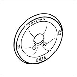 Buy Delta Faucet RP2411 Button, Other Finishes by DELTA FAUCET