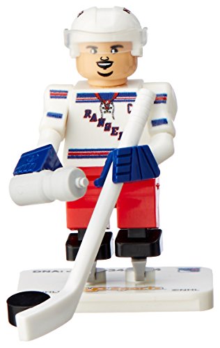 NHL New York Rangers Ryan McDonough GEN 2 Limited Edition Minifigure