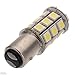 AUTOUS90 10X BA15D Xenon White 5050 27SMD For Boat Marine RV Car LED Light Bulb 1142 1076