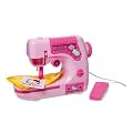 IMC Toys Hello Kitty Chain Stitch Sewing Machine