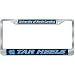 North Carolina Tar Heels NCAA Chrome License Plate Frame by Wincraft