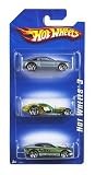 Mattel - V�hicule sans Piles - Hot Wheels - Pack de 3 voitures