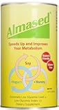 Almased Multi Protein Powder 3-pack (17.6 Ounce Each) with Multi-measure Scoop