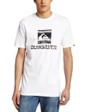Quiksilver Mens Time Bandit Tee