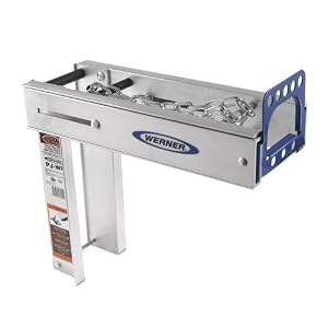 Werner Ladder Work Bench Support F/232358 #PJ-WB