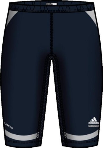 adidas Men's Techfit Powerweb Compression Short 