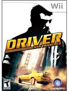 NEW Driver San Francisco Wii (Videogame Software)