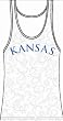 Kansas - Swirl Tank