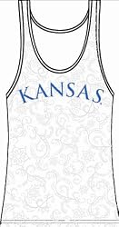 Kansas - Swirl Tank