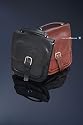 Aston Leather Antique Shoulder Bag Shoulder Bag - Brown SHL-93BN