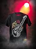 Electronic Guitar Shirt (Adult Sizes)