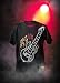 Electronic Guitar Shirt (Adult Sizes)