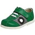 See Kai Run Infant/Toddler Bent Jelly Bean Green And Gray Bowler,Green,4 M US Toddler