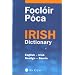 Focloir Poca English-Irish Irish-English Dictionary
