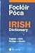 Focloir Poca English-Irish Irish-English Dictionary by Niall O'Donaill ISBN 0828817081