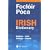 Focloir Poca English-Irish Irish-English Dictionary