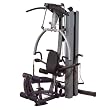 Body Solid Fusion 600 (F600/2) Personal Trainer Home Gym w/ 210 Lb. Weight Stack