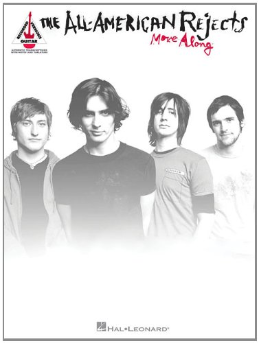 All-American Rejects - Move Along (Guitar Recorded Versions)