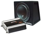 Inphase XT10 1200W 10 inch subwoofer with box and amp