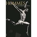 Calendrier Mural Hommes 2012