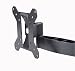 CHEETAH MOUNTS LCD TV/MONITOR TILT AND SWIVEL ARTICULATING ARM WALL MOUNT FOR 15-24" UP TO 33LBS BLACK image 3