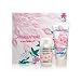 Anais Anais by Cacharel for Women 2 Piece Set Includes: 3.4 oz Eau de Toilette Spray + 3.4 oz Perfumed Body Lotion