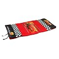Disney's Cars Sleeping Bag - Red